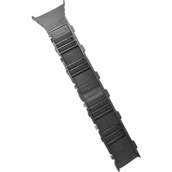 Sluice Fox Portable sluice box for gold mining and prospecting; Includes miner's moss, Hungarian style riffles, and deep V riffles.  Essential tool fo image {8}