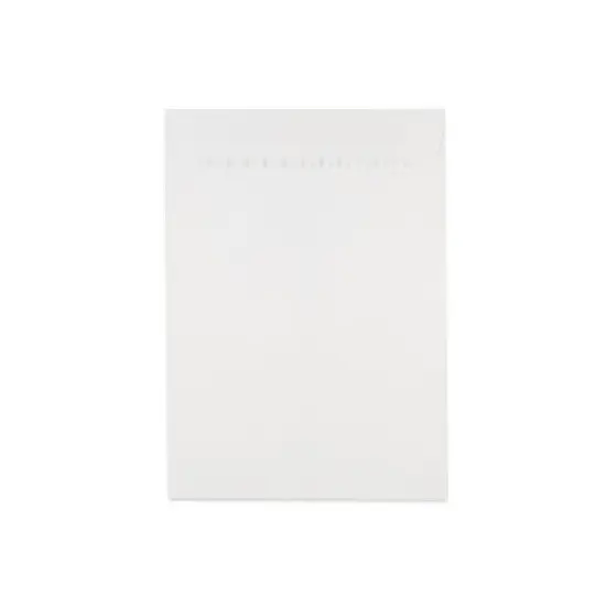 JAM Paper 7.5 x 10.5 Open End Catalog Envelopes with Peel and Seal Closure 100/Pack (356828779H) image {4}