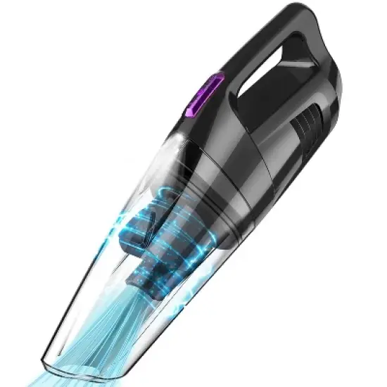 WHALL Cordless Handheld Vacuum, 8500PA Wet/Dry Portable for Home image {5}