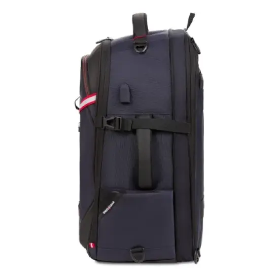 SWISSGEAR Core Travel 22" Backpack - Black image {13}