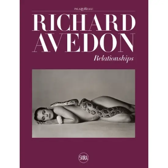 Richard Avedon: Relationships - by  Rebecca A Senf (Hardcover) image {1}