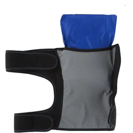 FOMI Knee Hot Cold Ice Wrap image {1}