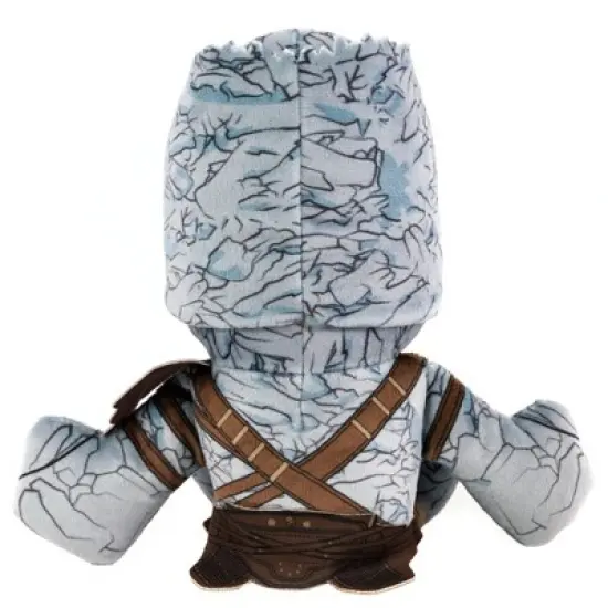 Bleacher Creatures Marvel Korg 8" Kuricha Sitting Plush image {2}