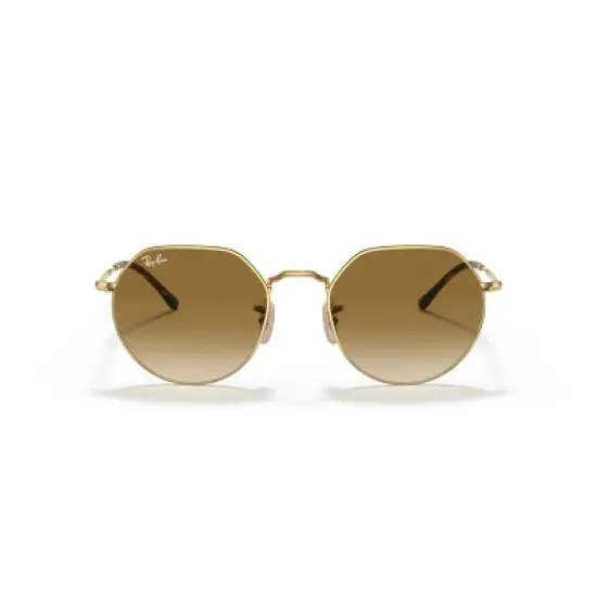 Ray-Ban RB3565 51mm Unisex Irregular Sunglasses image {1}