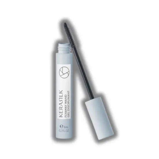 Kerasilk Flyaway Wand Gel Disciplinant | the lightweight, non-greasy formula delivers instant control without stiffness.- (0.2 oz Vegan) image {2}