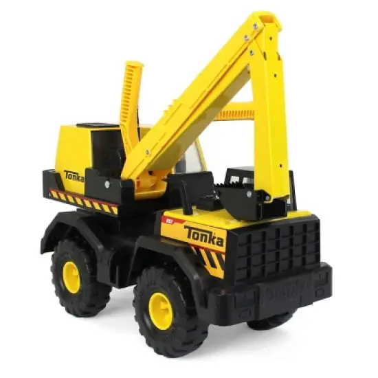 Tonka Steel Classics Toughest Mighty Excavator Truck, 06183 image {4}
