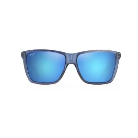 Maui Jim Cruzem Rectangular Sunglasses image {6}