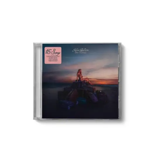 Kelsea Ballerini - Patterns (CD) image {1}
