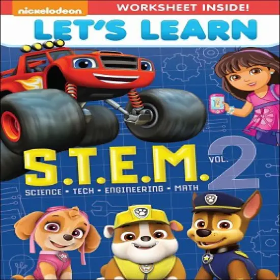 Let's Learn: S.T.E.M. Vol. 2 (DVD) image {1}