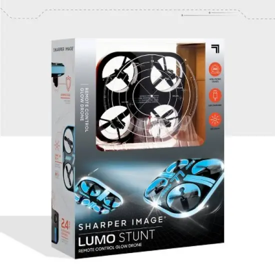 Sharper Image Drone - Lumo Glow Stunt image {6}