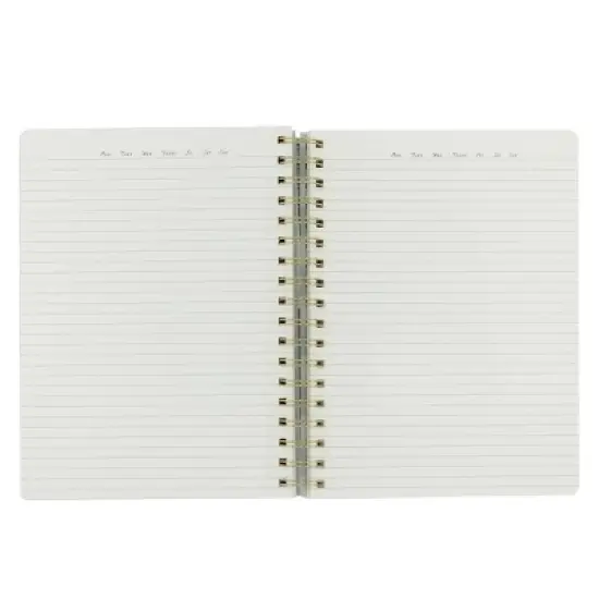 Continental Accessory Note Journal with Attached Task Pad 8"x9.25" 96 Sheets image {4}