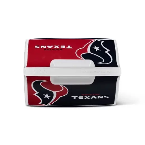 NFL Houston Texans Little Playmate Cooler - 7qt image {10}