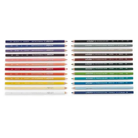 Sanford Prismacolor Scholar Pencil Set Assorted 92805 image {1}