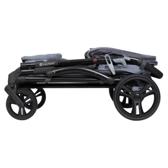 Baby Trend Expedition 2-in-1 Stroller Wagon Plus image {13}