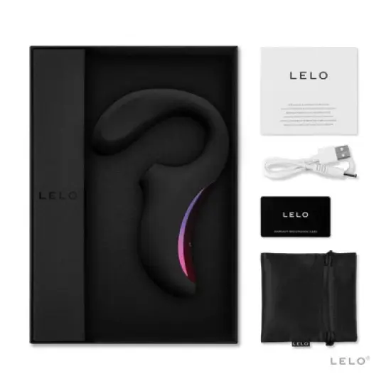 LELO Enigma Rabbit Vibrator image {3}