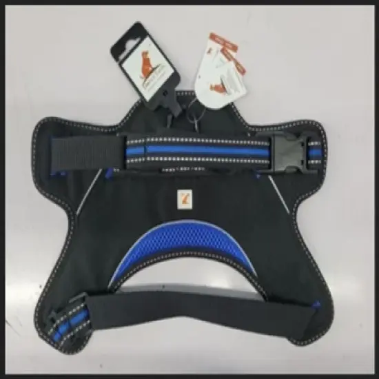 Doggy Tales Patented Hart Harness - Navy image {2}