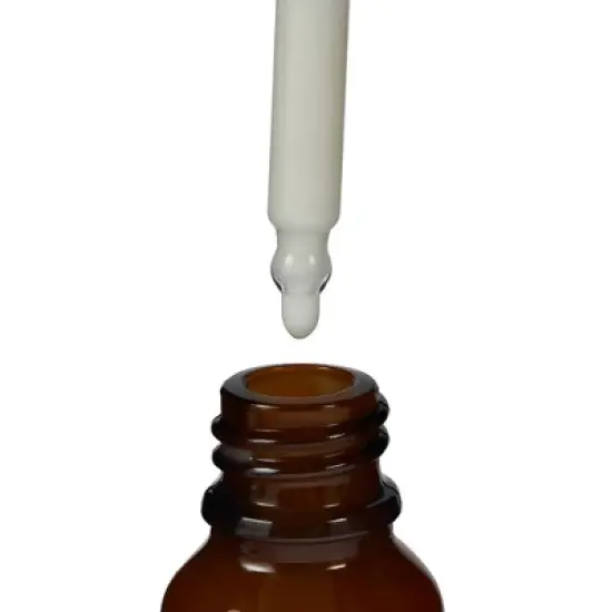 Botanics Pure Botanicals 1% Bakuchiol Concentrated Serum - 0.5 fl oz image {1}