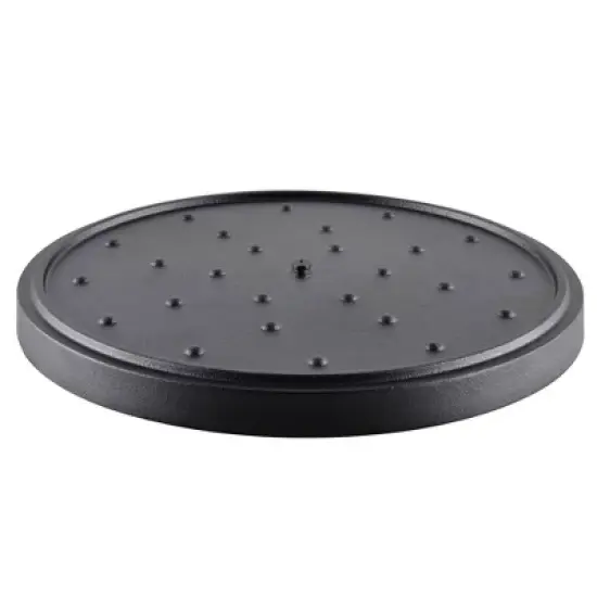 KitchenAid Cast Iron 6qt Round Dutch Oven Pre-Seasoned image {6}