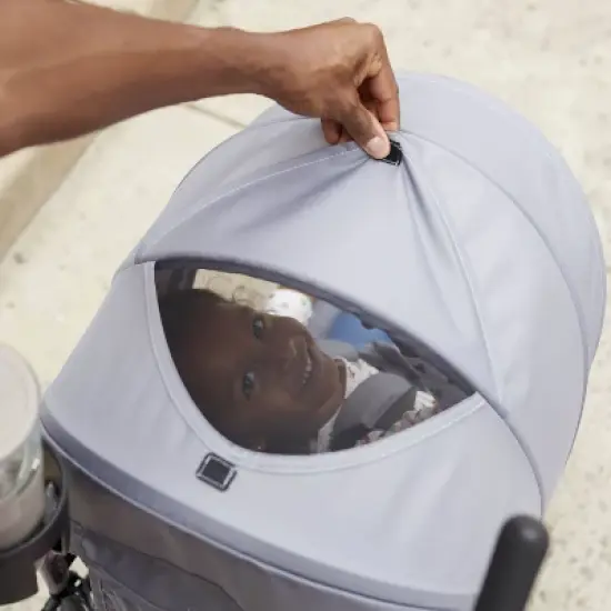 Safety 1st Strollerette Compact Stroller - Mercury image {10}