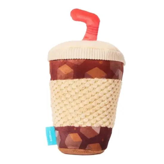BARK Cold Chew Coffee Dog Toy image {1}