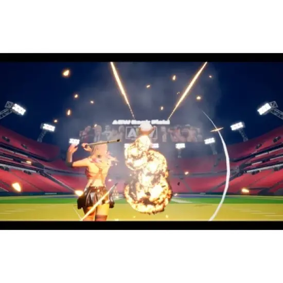 AEW: Fight Forever - Nintendo Switch image {8}