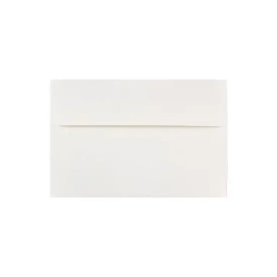 JAM Paper A8 Invitation Envelopes 5.5 x 8.125 White 4023981C image {4}