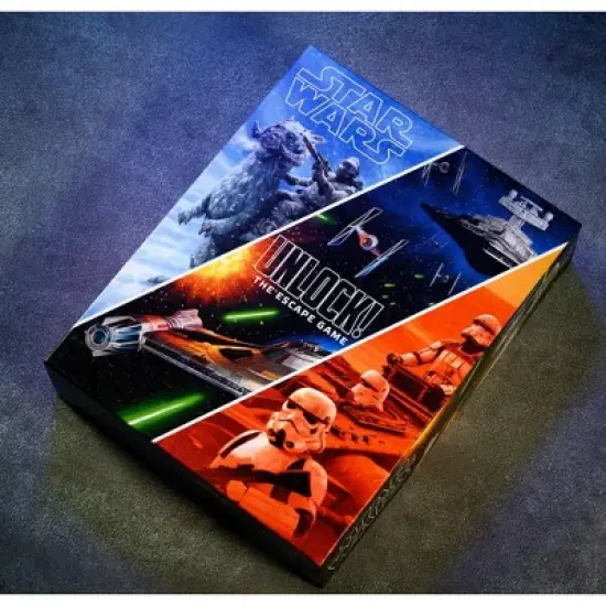 Star Wars UNLOCK! The Escape Game image {7}