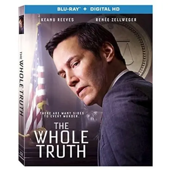 The Whole Truth image {1}