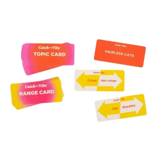 What Do You Meme? Catch the Vibe Card Game image {3}