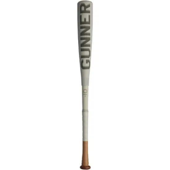 Warstic 2022 Gunner 2 3/4" Barrel -10 Baseball USSSA Bat image {4}