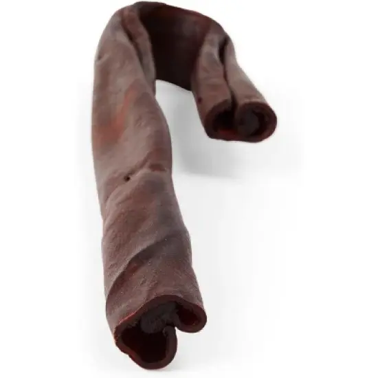 Barkworthies 7-9" Collagen Cane Dog Chew 3-Pack image {2}