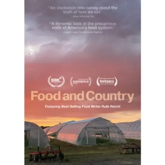 Food And Country (DVD)(2024) image {1}