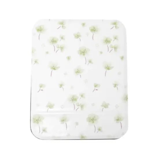 Unique Bargains Women Durable Makeup Mirror for Travel Green 1 Pc image {6}