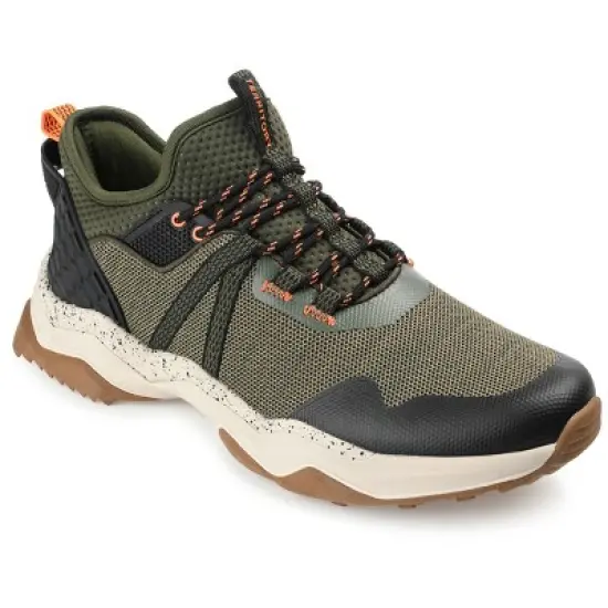 Territory Sidewinder Waterproof Knit Trail Sneaker image {10}
