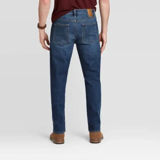 Men's Big & Tall Athletic Fit Jeans - Goodfellow & Co&trade; image {1}