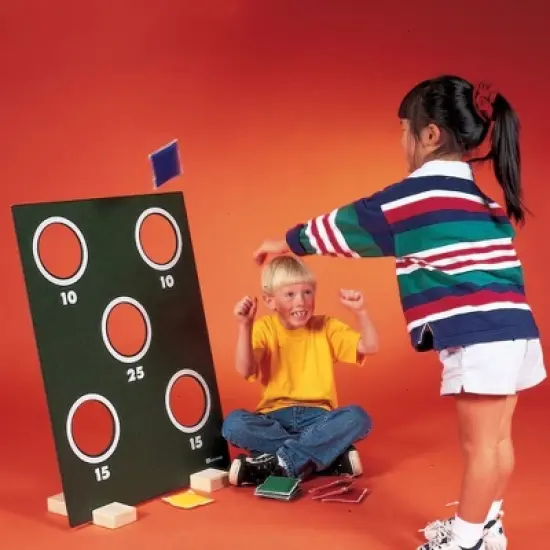 S&S Worldwide Bean Bag Toss 32inx24in image {1}