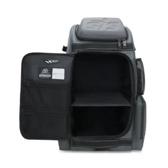 2025 Smash Ops Guerrilla Bat Pack - Charcoal/Black image {2}