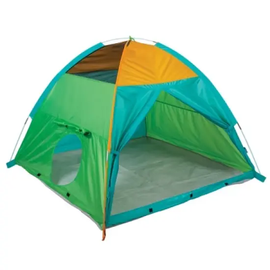 Pacific Play Tents Kids Super Duper 4-Kid II Dome Tent image {1}