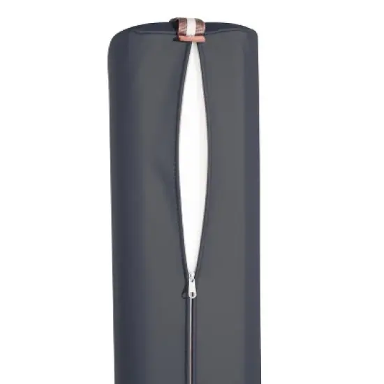 Master Massage 6" 3/4 Round Bolster for Massage Table image {3}