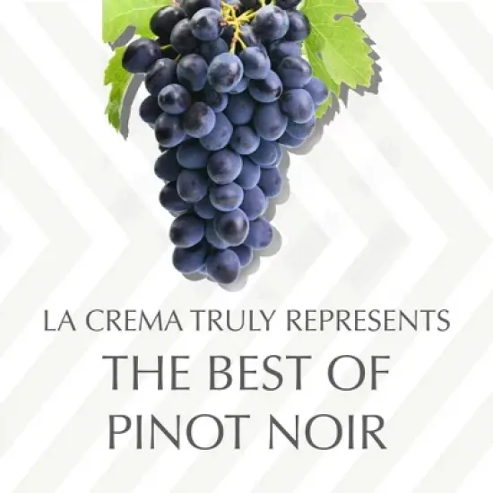 La Crema Sonoma Coast Pinot Noir Red Wine - 750ml Bottle image {7}
