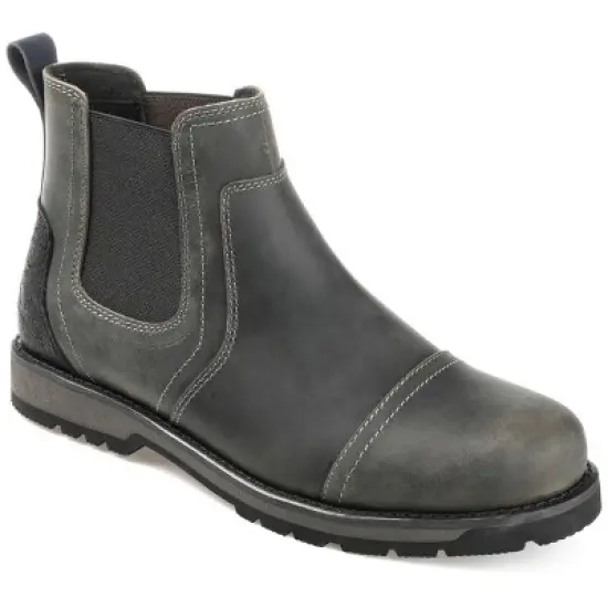 Territory Holloway Cap Toe Chelsea Boot image {10}