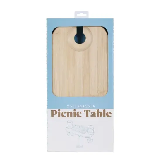 Vivitar Everyday Gifting Collapsible Picnic Board - Vivitar image {7}