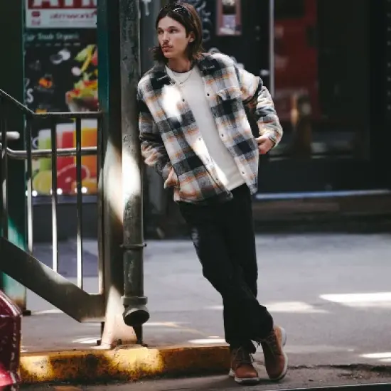 Timberland Men's GreenStride&trade; Atwells Ave Waterproof Chukka Boot image {7}