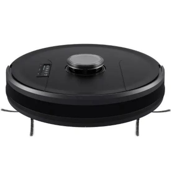 bObsweep PetHair SLAM Wi-Fi Robot Vacuum Cleaner and Mop - Jet image {6}