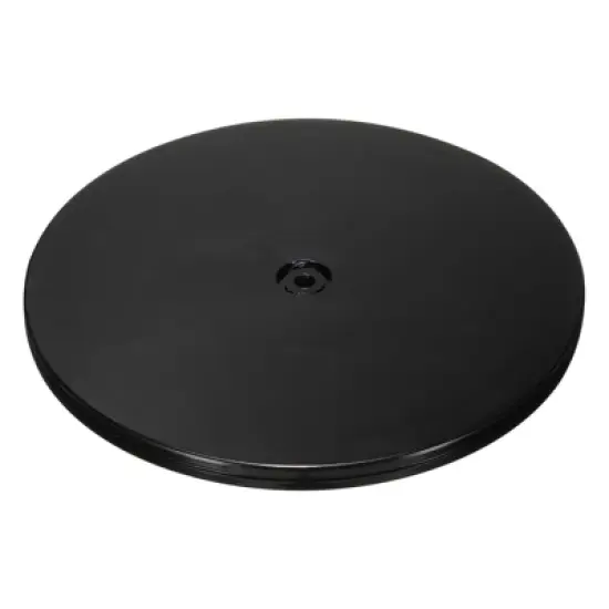 Unique Bargains High-Strength Plastic 360-Degree Durable Anti-Slip Rotating Swivel Stand with Steel Ball Bearings image {5}