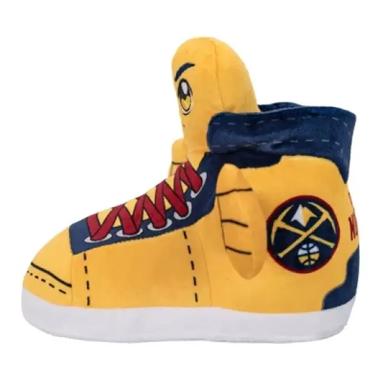 Bleacher Creatures Denver Nuggets Sneaker 7" Kuricha Plush image {3}