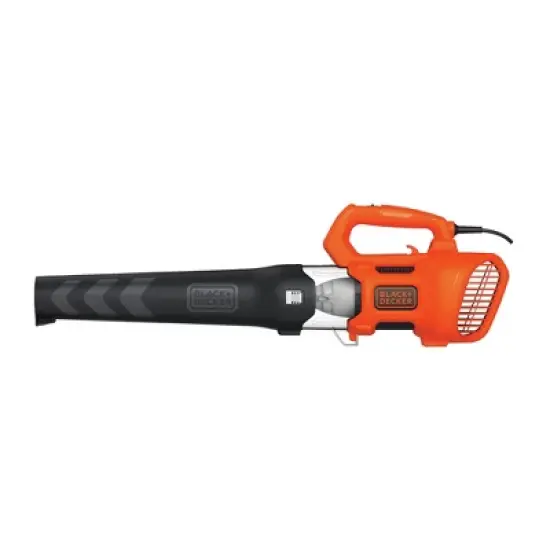 Black & Decker BEBL750 9 Amp Compact Corded Axial Leaf Blower image {1}