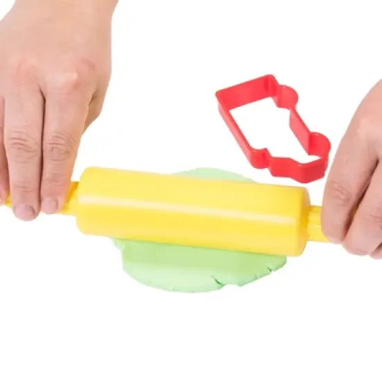 READY 2 LEARN&trade; Dough Roller & Cutters - Set of 17 image {8}