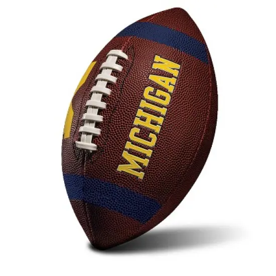NCAA Franklin Sports Junior Football image {8}