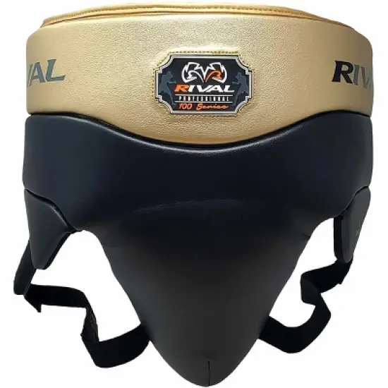 Rival Boxing RNFL100 Professional No-Foul Groin Protector image {1}